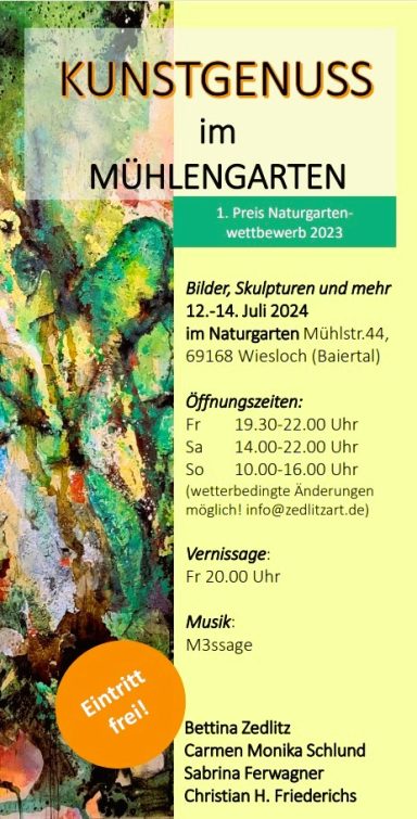 Kunst und Natur